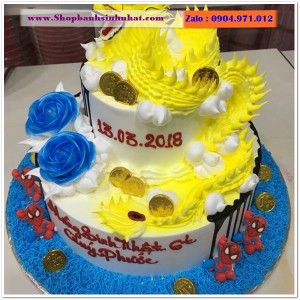 Bánh Sinh Nhật Con RỒNG - YS45